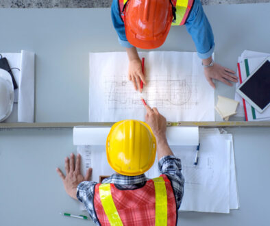 top-view-group-engineering-team-is-meeting-planning-construction-work